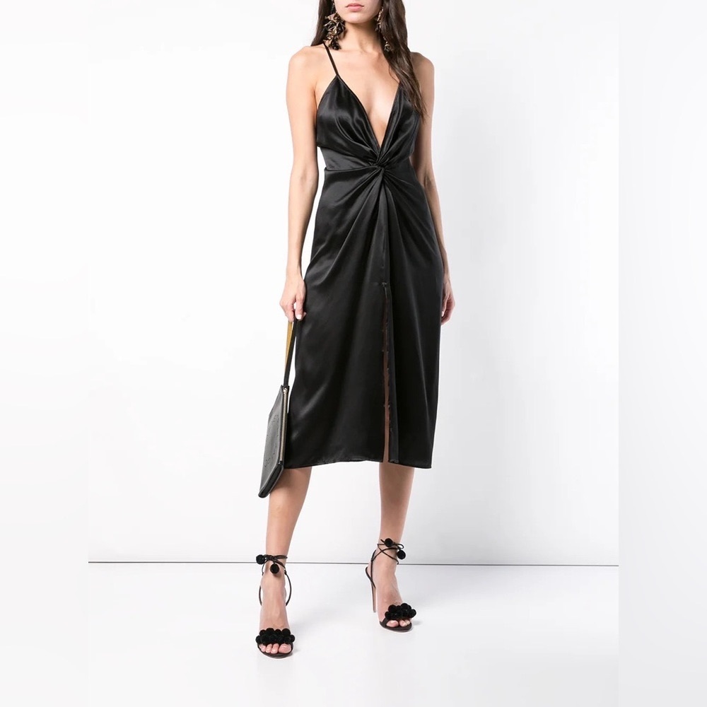 Reformation Robertson dress new with tags
